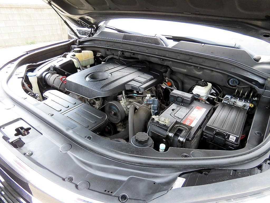 KGM Rexton — photo 19
