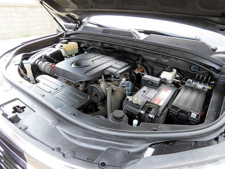 KGM Rexton — photo 19