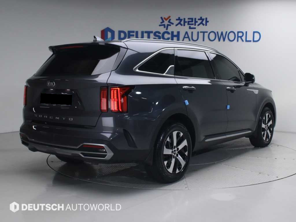 Kia Sorento — photo 02