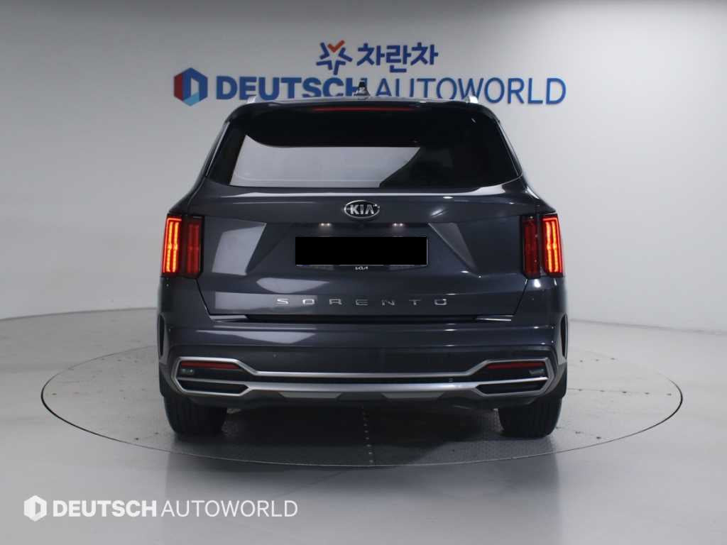 Kia Sorento — photo 04