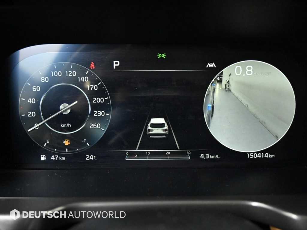 Kia Sorento — photo 08