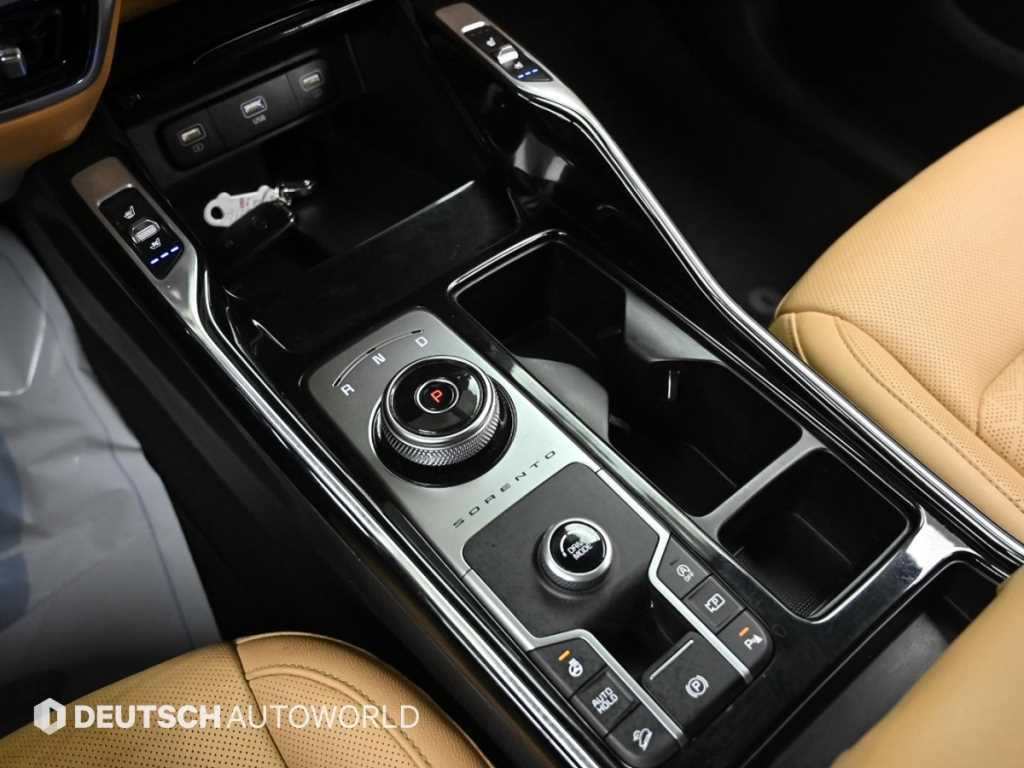 Kia Sorento — photo 09