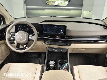 Kia Carnival — photo 08