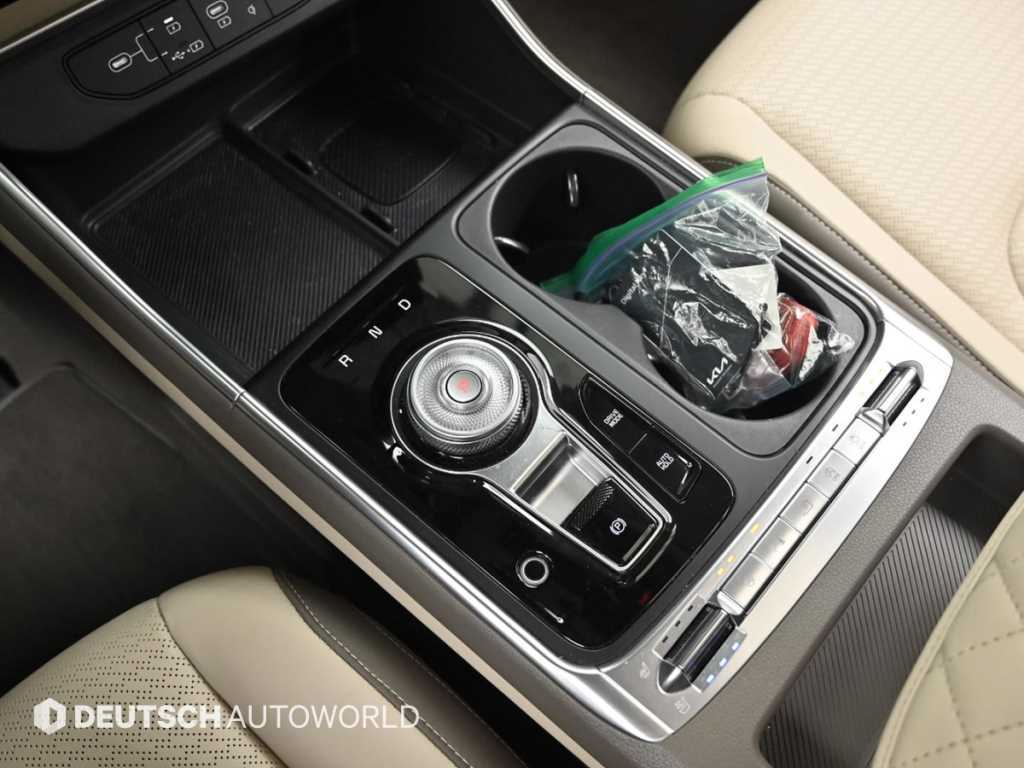 Kia Carnival — photo 10