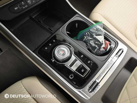 Kia Carnival — photo 10