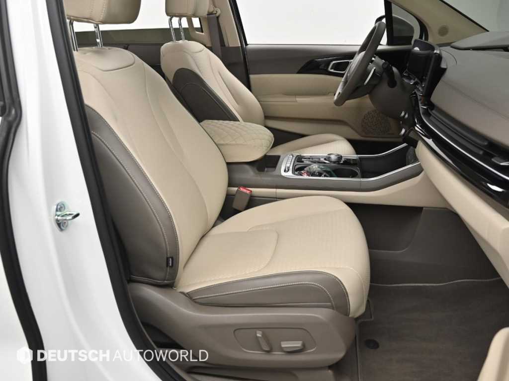 Kia Carnival — photo 11