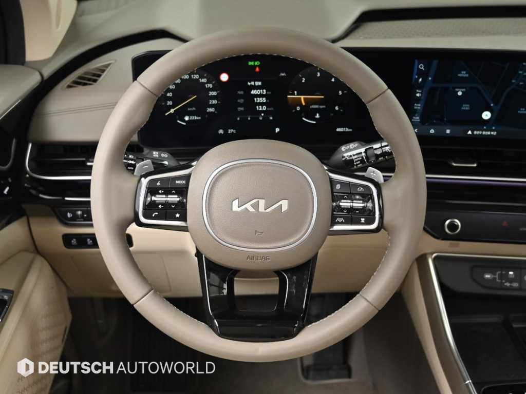 Kia Carnival — photo 14