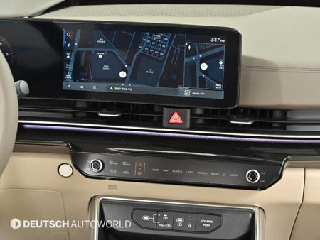 Kia Carnival — photo 15