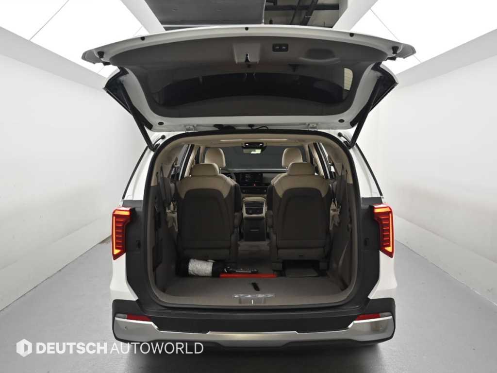 Kia Carnival — photo 19