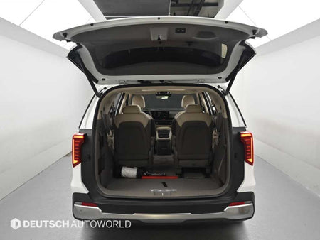 Kia Carnival — photo 19