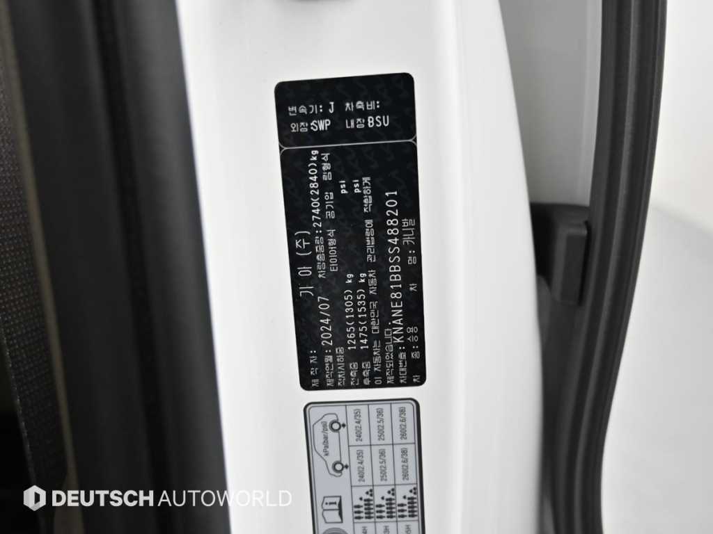 Kia Carnival — photo 20