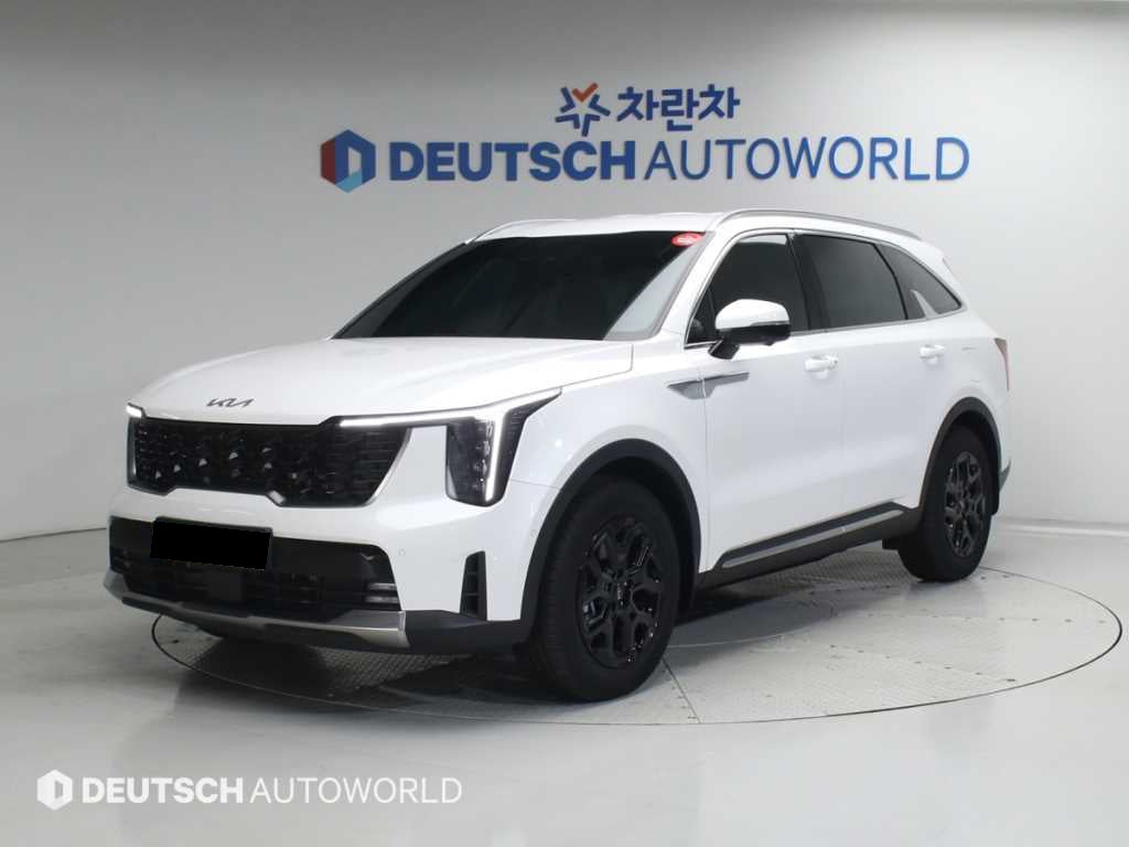 Kia Sorento — photo 01
