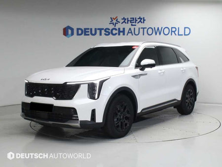 Kia Sorento — photo 01