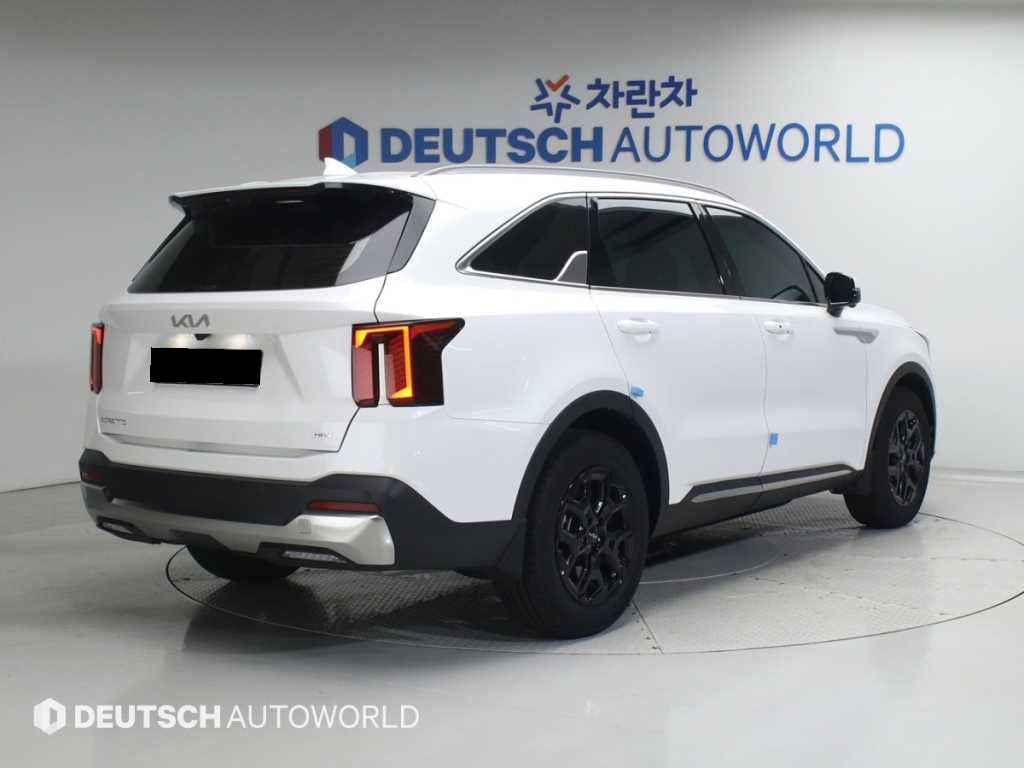 Kia Sorento — photo 02