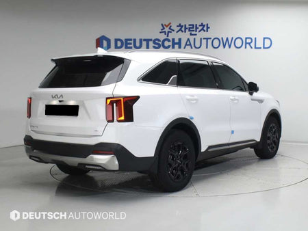 Kia Sorento — photo 02