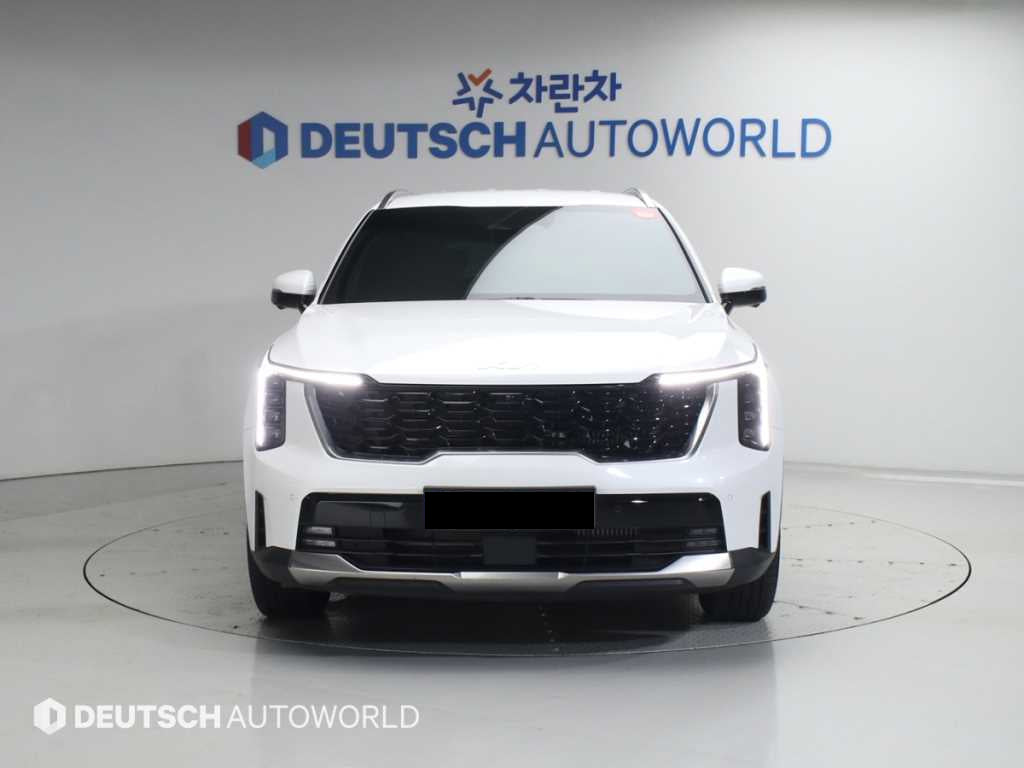 Kia Sorento — photo 03