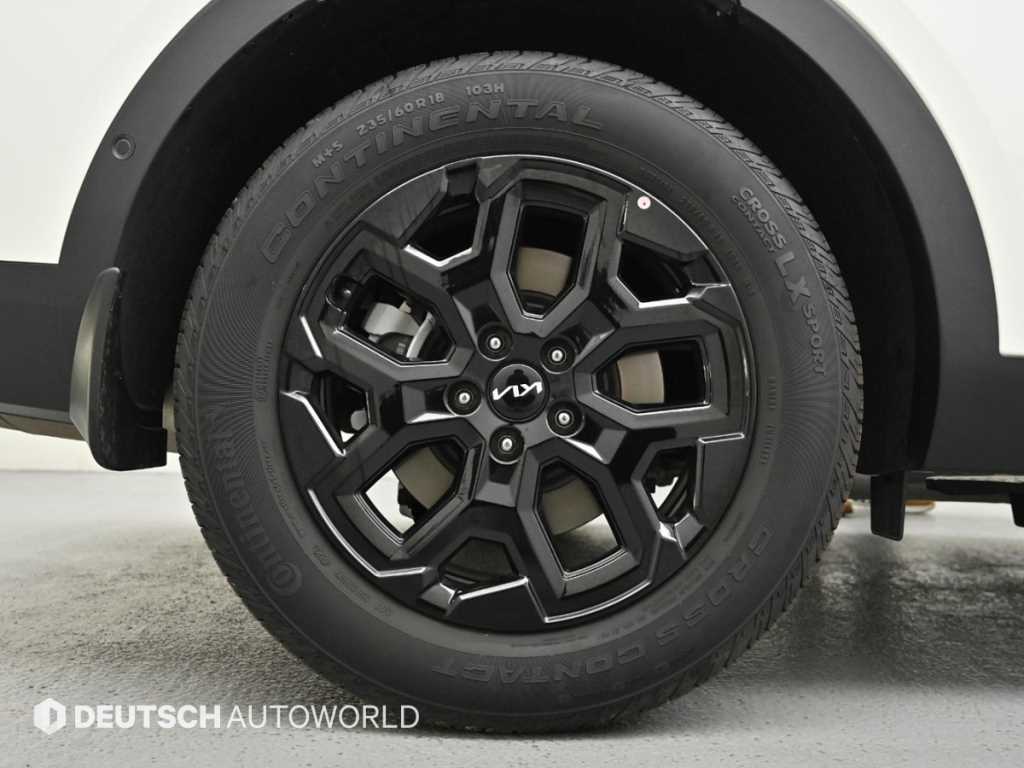 Kia Sorento — photo 05