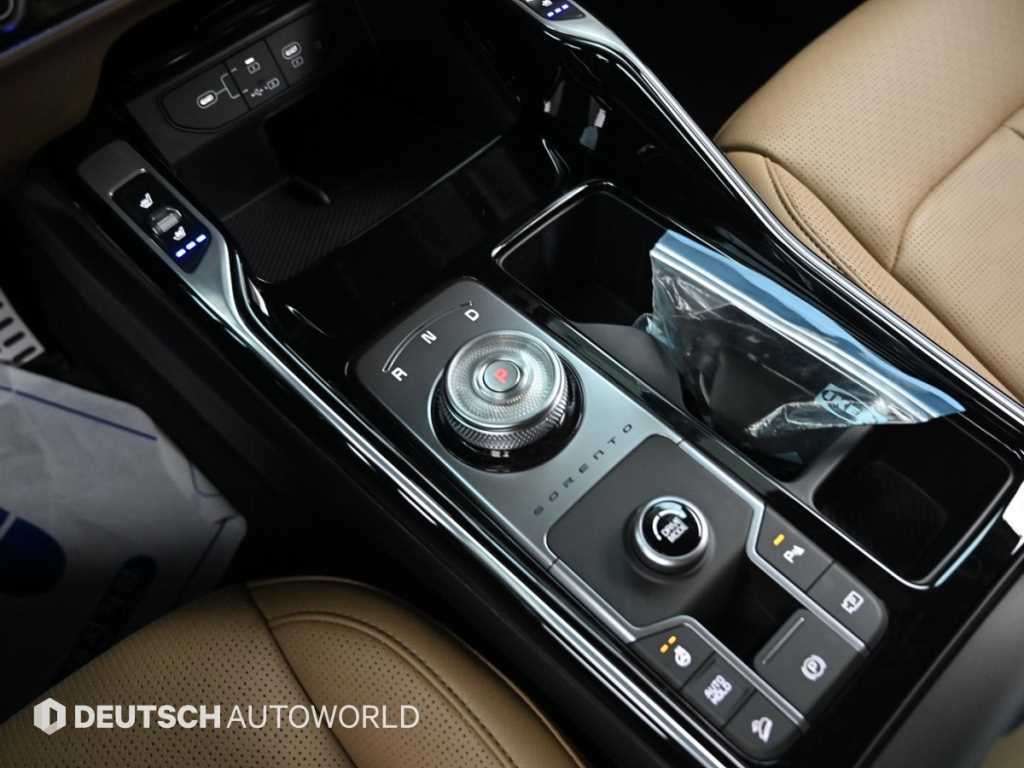 Kia Sorento — photo 09