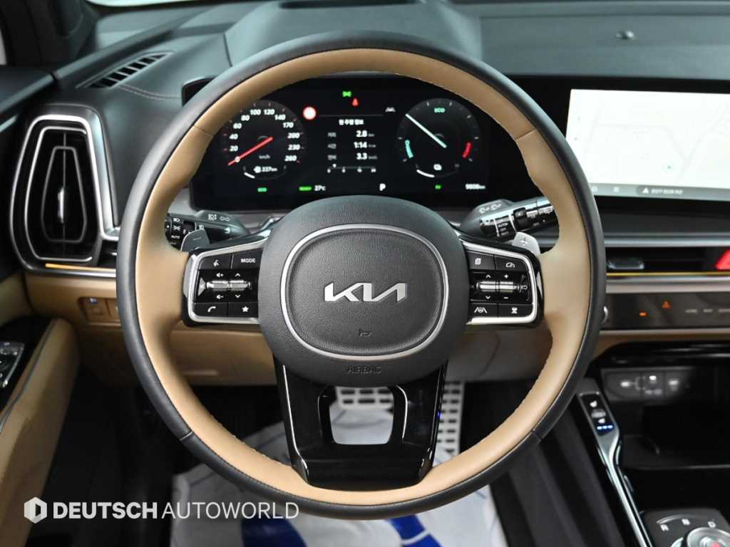 Kia Sorento — photo 13