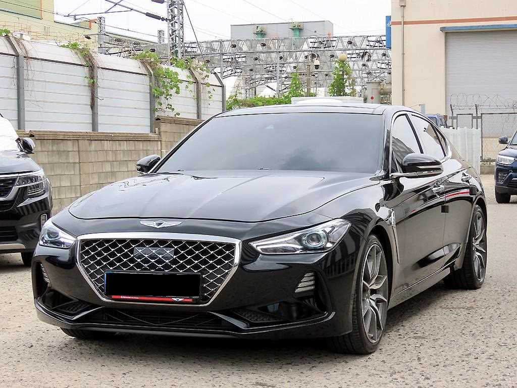 Genesis G70 — photo 02