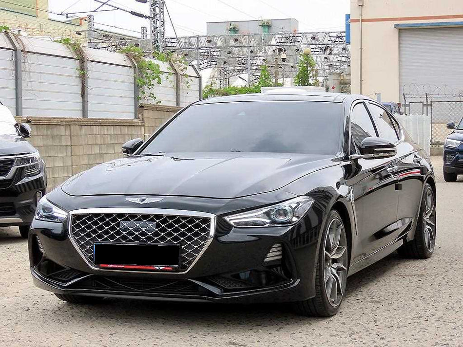 Genesis G70 — photo 02