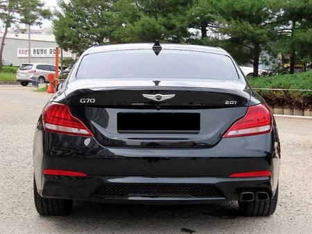 Genesis G70 — photo 04