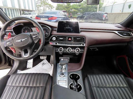 Genesis G70 — photo 07