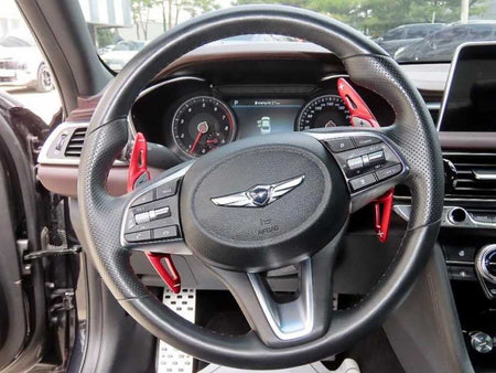Genesis G70 — photo 08