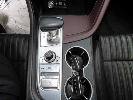 Genesis G70 — photo 10