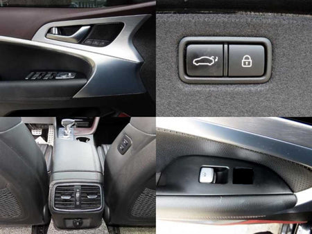 Genesis G70 — photo 18