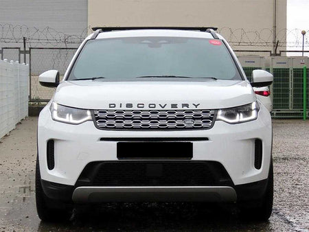 Land Rover Discovery Sport — photo 01