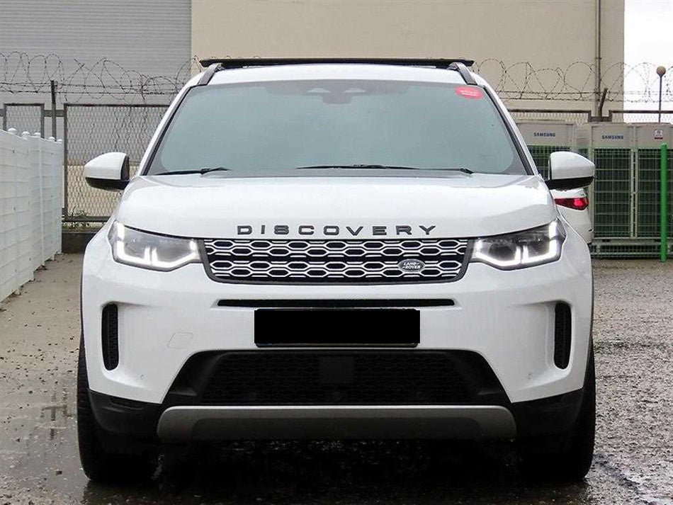 Land Rover Discovery Sport — photo 01