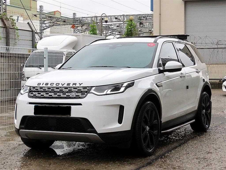 Land Rover Discovery Sport — photo 02