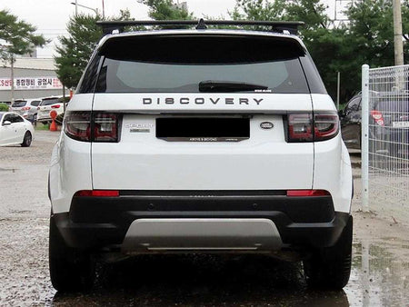 Land Rover Discovery Sport — photo 04