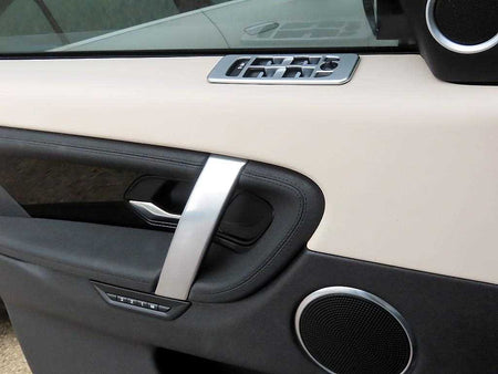 Land Rover Discovery Sport — photo 11