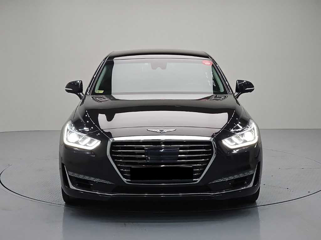 Genesis EQ900 — photo 02