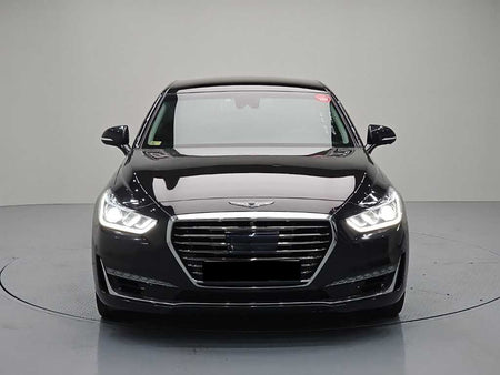 Genesis EQ900 — photo 02