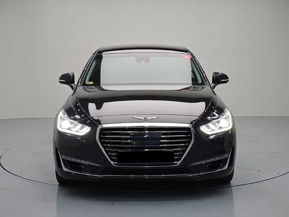 Genesis EQ900 — photo 02