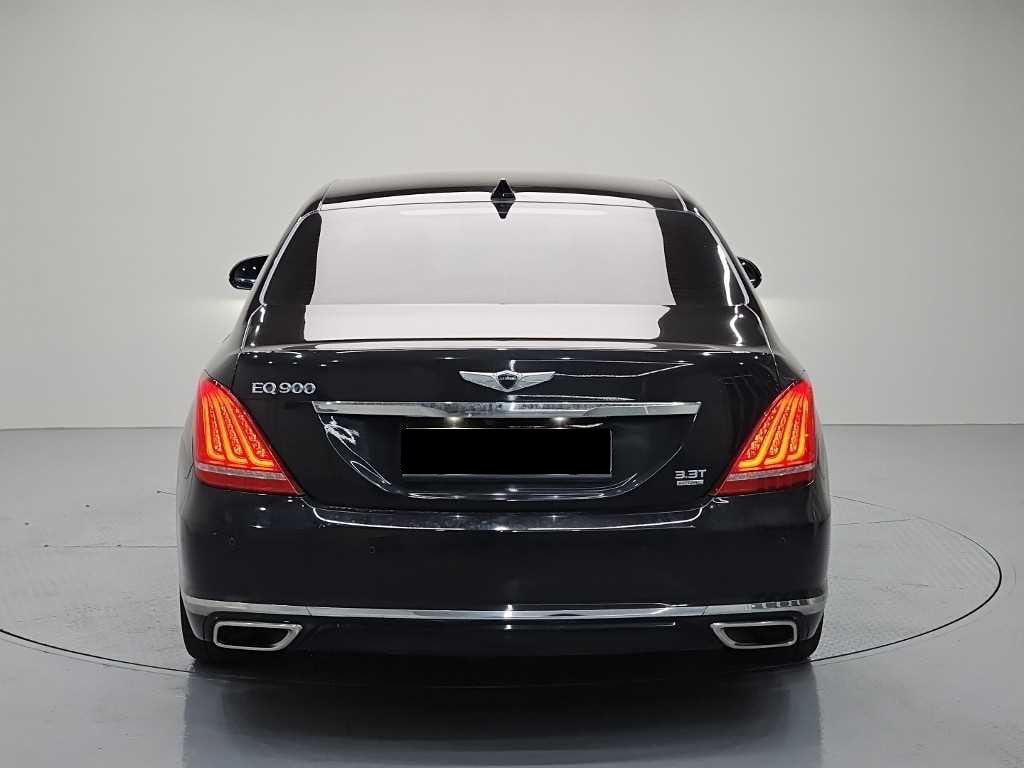 Genesis EQ900 — photo 03