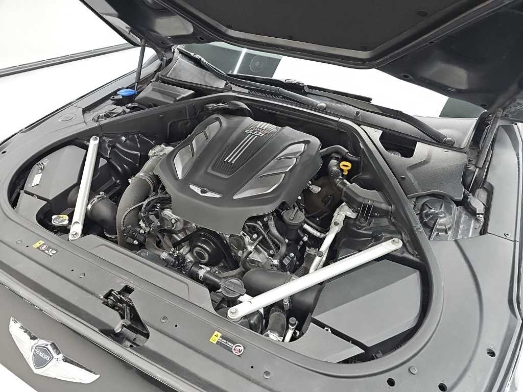 Genesis EQ900 — photo 05