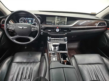 Genesis EQ900 — photo 07