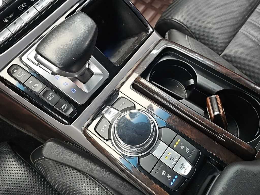 Genesis EQ900 — photo 08