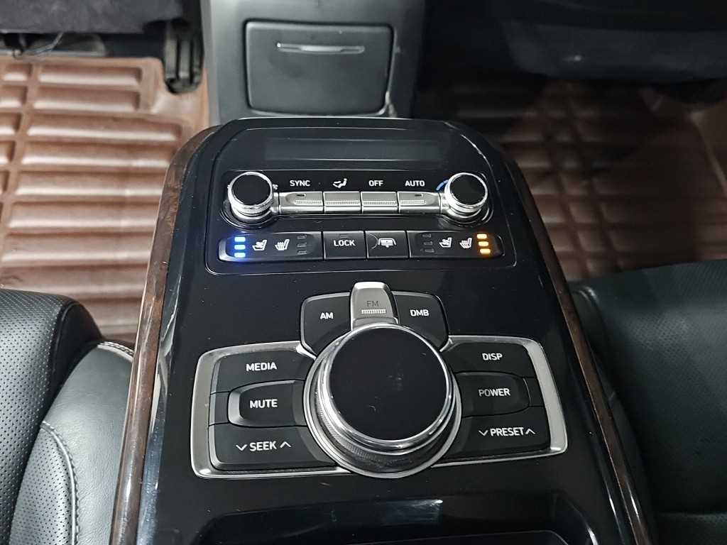 Genesis EQ900 — photo 13