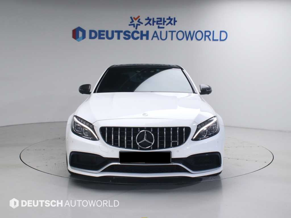 Mercedes-Benz C-Class — photo 03