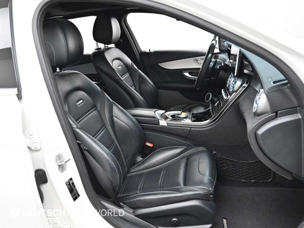Mercedes-Benz C-Class — photo 10
