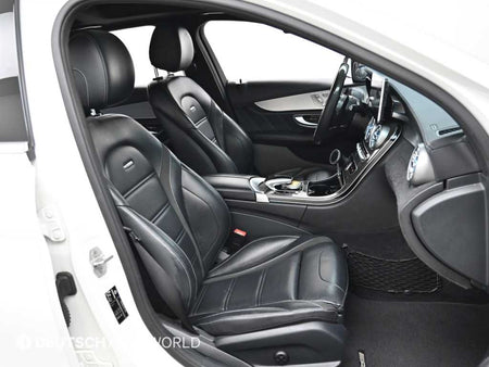 Mercedes-Benz C-Class — photo 10