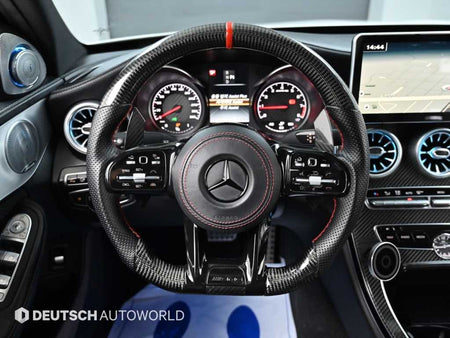 Mercedes-Benz C-Class — photo 13