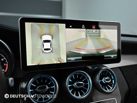 Mercedes-Benz C-Class — photo 15