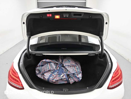 Mercedes-Benz C-Class — photo 19