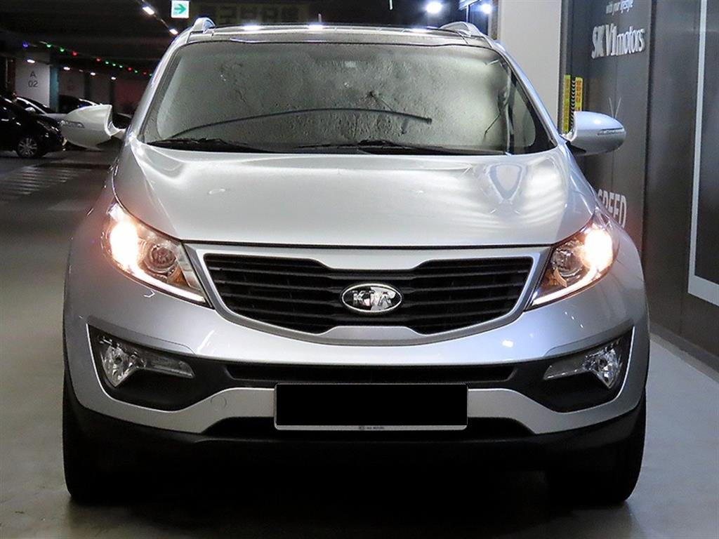 Kia Sportage — photo 02